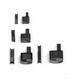 Case/Replacement Stop Sleeve Zipper Pack