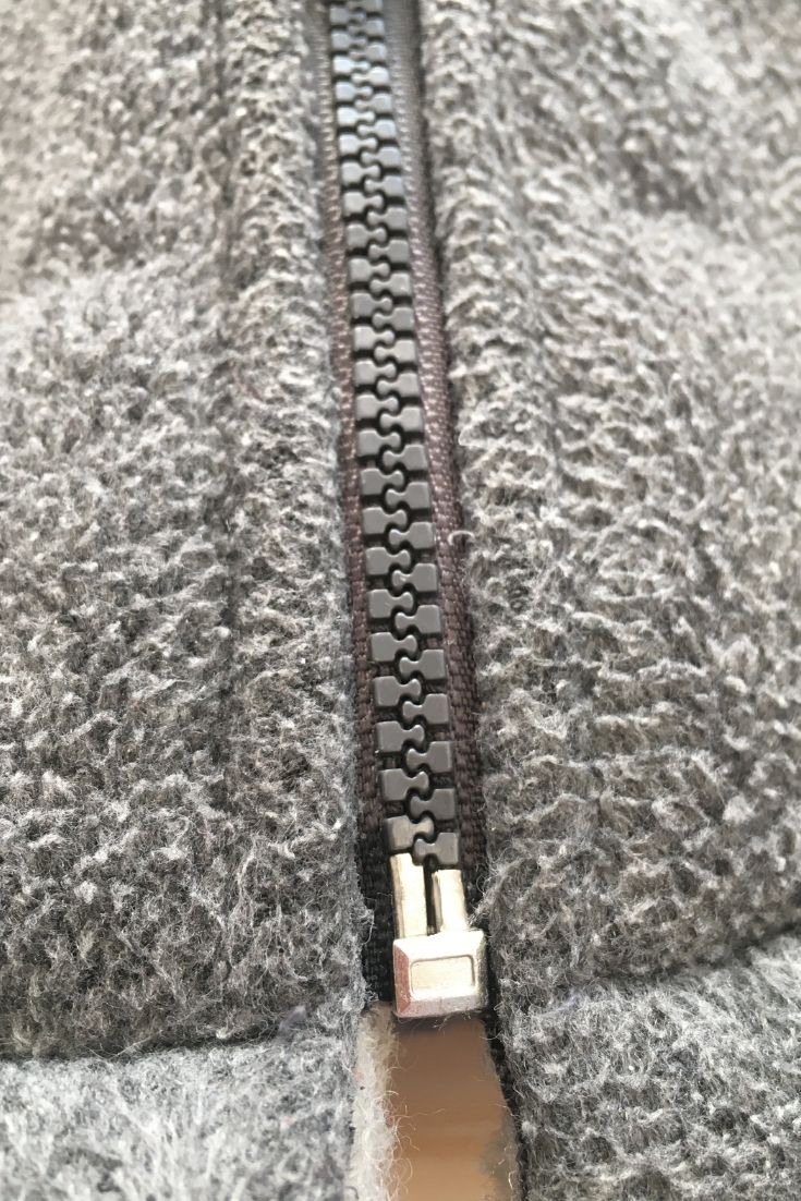 finished closure