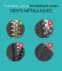 Pack réparation zipper - 4 curseurs pour fermetures en métal