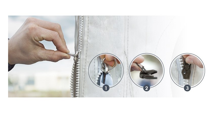 Zips and water: Boats, diving