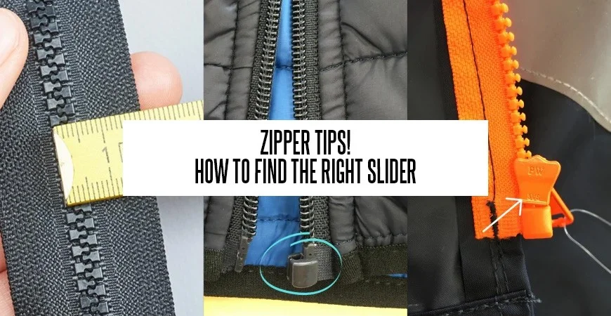 A Few Tips for Choosing the Right Replacement Slider